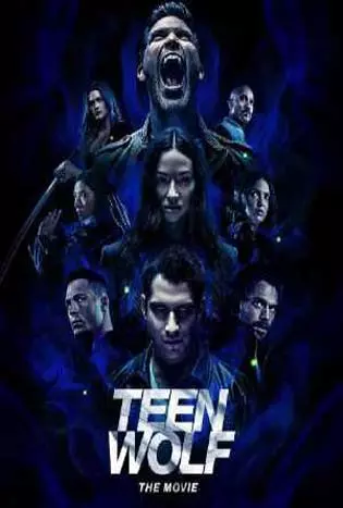 Teen Wolf The Movie (2023) ทีนวูล์ฟ เดอะมูฟวี่