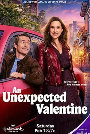 An Unexpected Valentine (2025) แอน อันเอ็กซ์เพค วาเลนไทน์