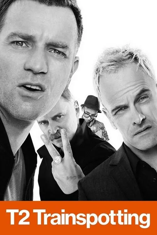 ทีทู เทรนสปอตติ้ง T2 Trainspotting (2017)