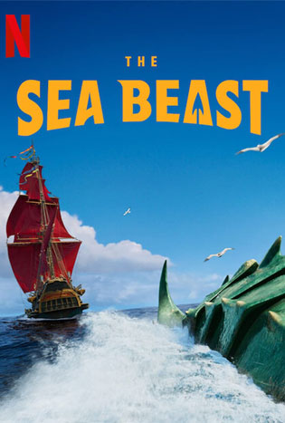 The Sea Beast (2022) อสูรทะเล