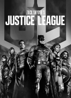 แซ็ค สไนเดอร์ จัสติซ ลีก Zack Snyder’s Justice League (2021)