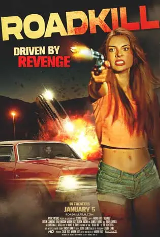 Roadkill (2024) โรดคิล