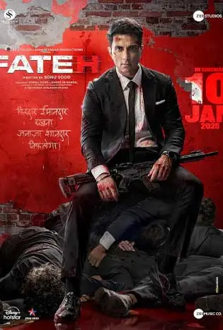 Fateh (2025) ฟาเตห์
