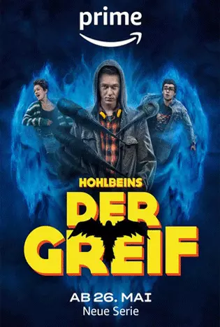 The Gryphon Season 1 (2023)