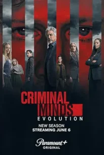 Criminal Minds Evolution (2025) คริมินอล ไมน์ ทีมแกร่งเด็ดขั้วอาชญากรรม ปี 17