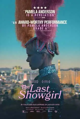 The Last Showgirl (2024)