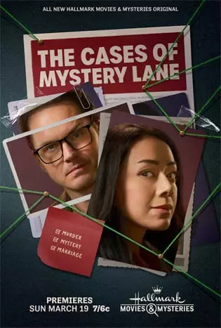 The Cases of Mystery Lane (2023)