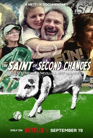 The Saint of Second Chances (2023) พลังแห่งโอกาสครั้งที่สอง