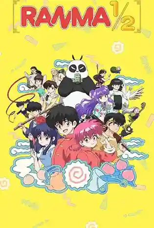 Ranma 1/2 (2024)