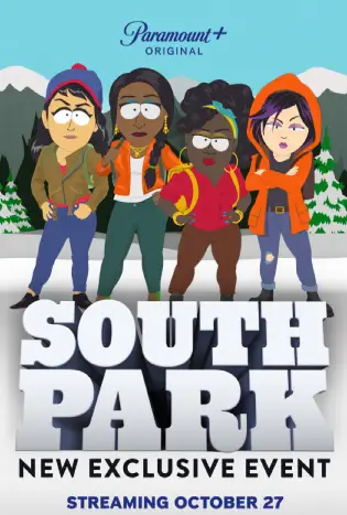 South Park: Joining the Panderverse (2023)