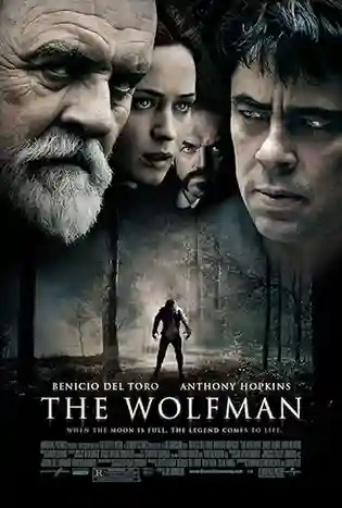 The Wolfman (2010) มนุษย์หมาป่า ราชันย์อำมหิต