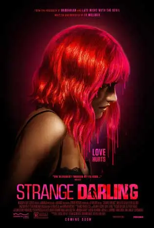 Strange Darling (2024) รัก ลวง ฆ่า