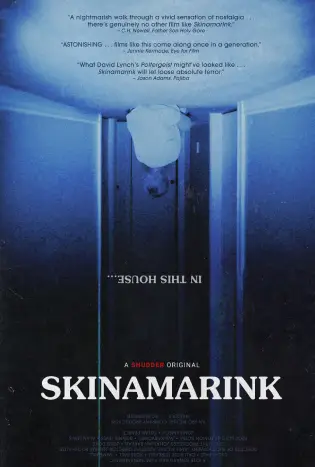 Skinamarink (2022) สกินมาริงค์