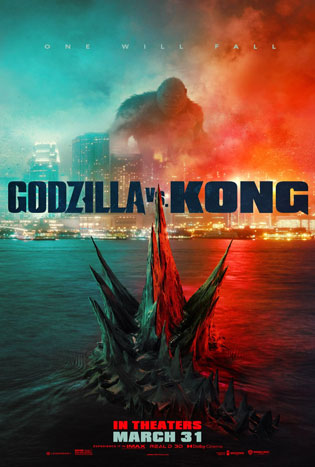 Godzilla vs. Kong (2021) ก็อดซิลล่า ปะทะ คอง