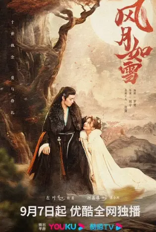 The Snow Moon (2023) สายลมจันทราดุจหิมะ
