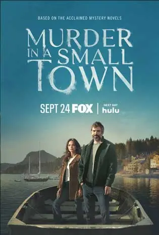 Murder in a Small Town (2024) เมอเดอร์อินสมอลทาวน์