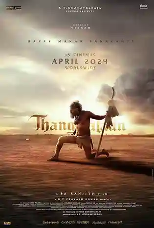 Thangalaan (2024)
