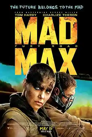 Mad Max 4 Fury Road (2015) แมดแม็กซ์ 4 ถนนโลกันตร์