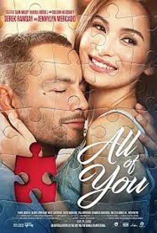 All of You (2017) รักเธอเท่าหัวใจ