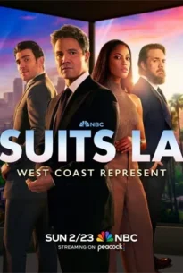 Suits: L.A. (2025) สูท: แอลเอ