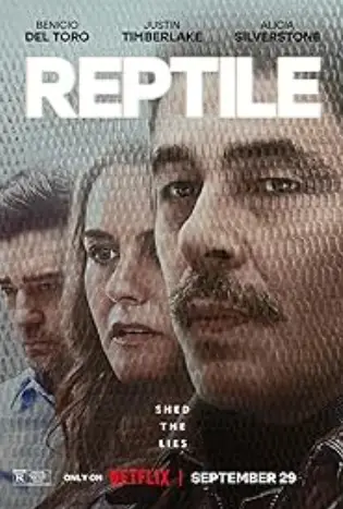 Reptile (2023) ลอกคราบฆาตกร
