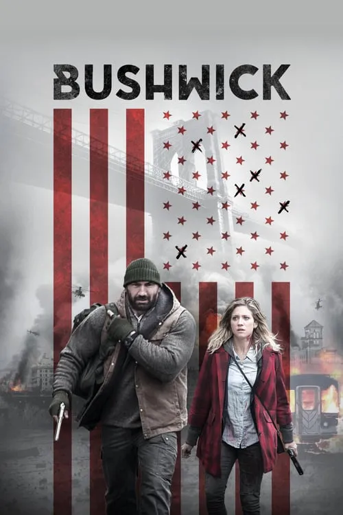 สู้ยึดเมือง Bushwick (2017)