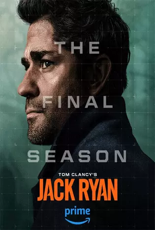 Tom Clancy’s Jack Ryan Season 4 (2023) สายลับ แจ็ค ไรอัน ซีซั่น 4