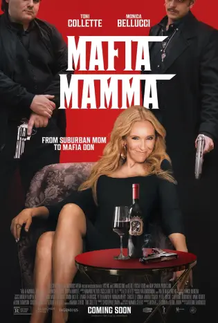 Mafia Mamma (2023) มาเฟีย มัมมา