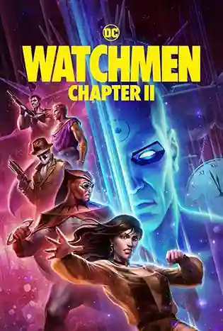 Watchmen: Chapter II (2024) วอทช์เม็น ตอนที่