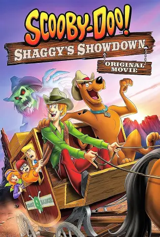 Scooby-Doo! Shaggy’s Showdown (2017) สคูบี้ดู ตำนานผีตระกูลแชกกี้