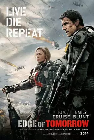 Edge of Tomorrow (2014) ซูเปอร์นักรบดับทัพอสูร