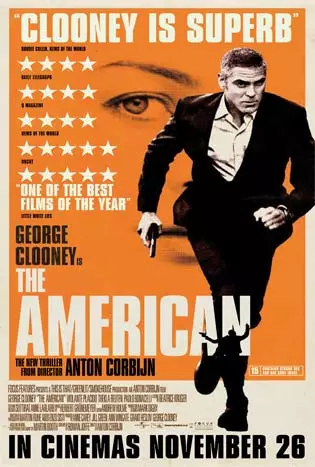 The American (2010) ล่าเด็ดหัวมือสังหารหนีสุดโลก