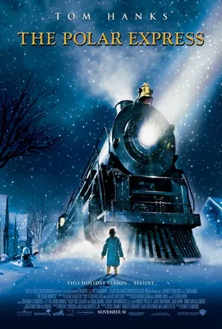 The Polar Express (2004) เดอะ โพ...