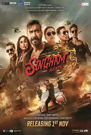 Singham Again (2024) สิงห์คำ อะเกน
