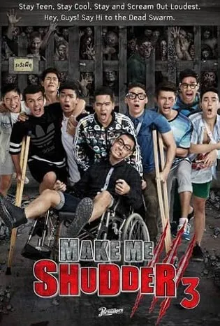 Make Me Shudder 3 (2015) มอ 6/5 ปากหมา ท้าผี 3