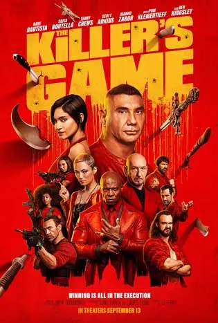 The Killer’s Game (2024) เกมของนักฆ่า
