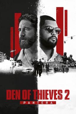 Z.1 Den of Thieves 2: Pantera โคตรนรกปล้นเหนือเมฆ: แพนเธอรา (2025)