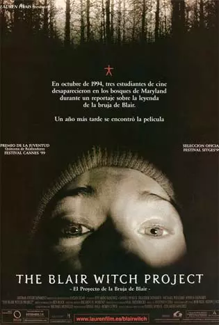 The Blair Witch Project (1999) สอดรู้ สอดเห็น สอดเป็น สอดตาย