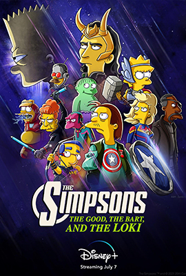 The Good, The Bart, and The Loki...