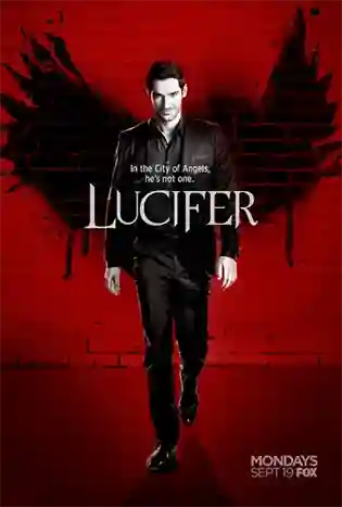 Lucifer Season 2 (2016) ลูซิเฟอร์ ยมทูตล้างนรก ซีซั่น 2