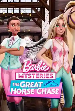 Barbie Mysteries (2024) ปริศนาบาร์บี้