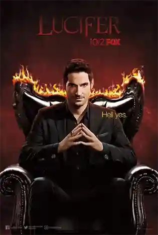 Lucifer Season 3 (2017) ลูซิเฟอร์ ยมทูตล้างนรก ซีซั่น 3