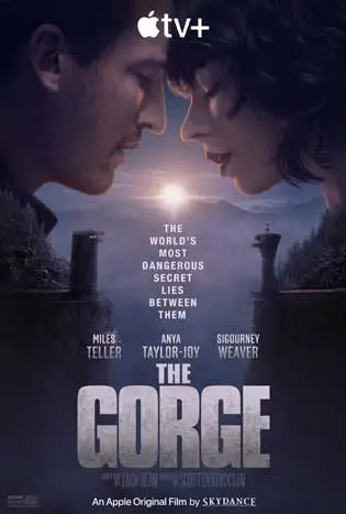 The Gorge (2025) เดอะ กอร์จ