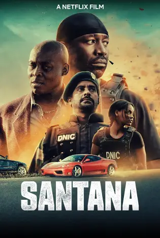 Santana (2020) แค้นสั่งล่า