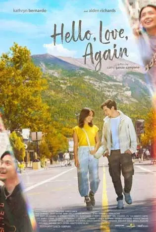Hello, Love, Again (2024) เฮลโล่ เลิฟ อะเกน
