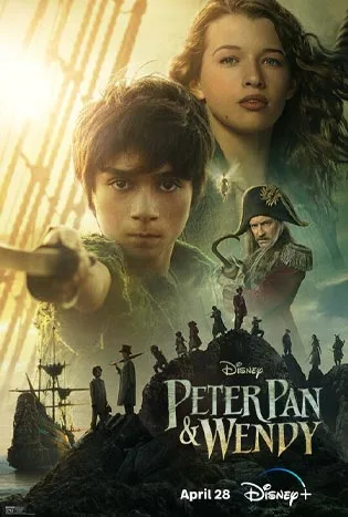 Peter Pan & Wendy (2023) ปีเตอร์ แพน & เวนดี้