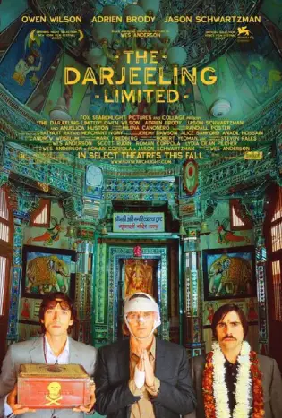 The Darjeeling Limited (2007) ทริปประสานใจ