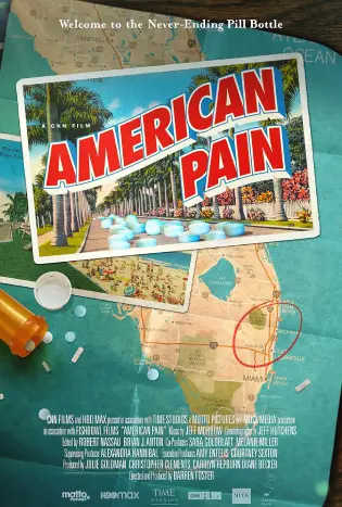 American Pain (2022) ความเจ็บปวดแบบอเมริกัน