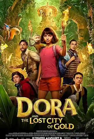 Dora and the Lost City of Gold (...