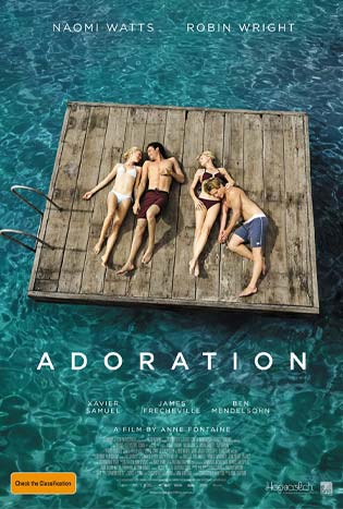 Adore (2013) รักต้องห้าม เสน่หาเกินห้ามใจ